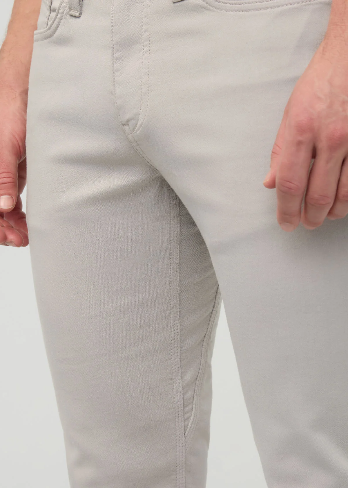 No Sweat Slim Straight - Mist - Image 7