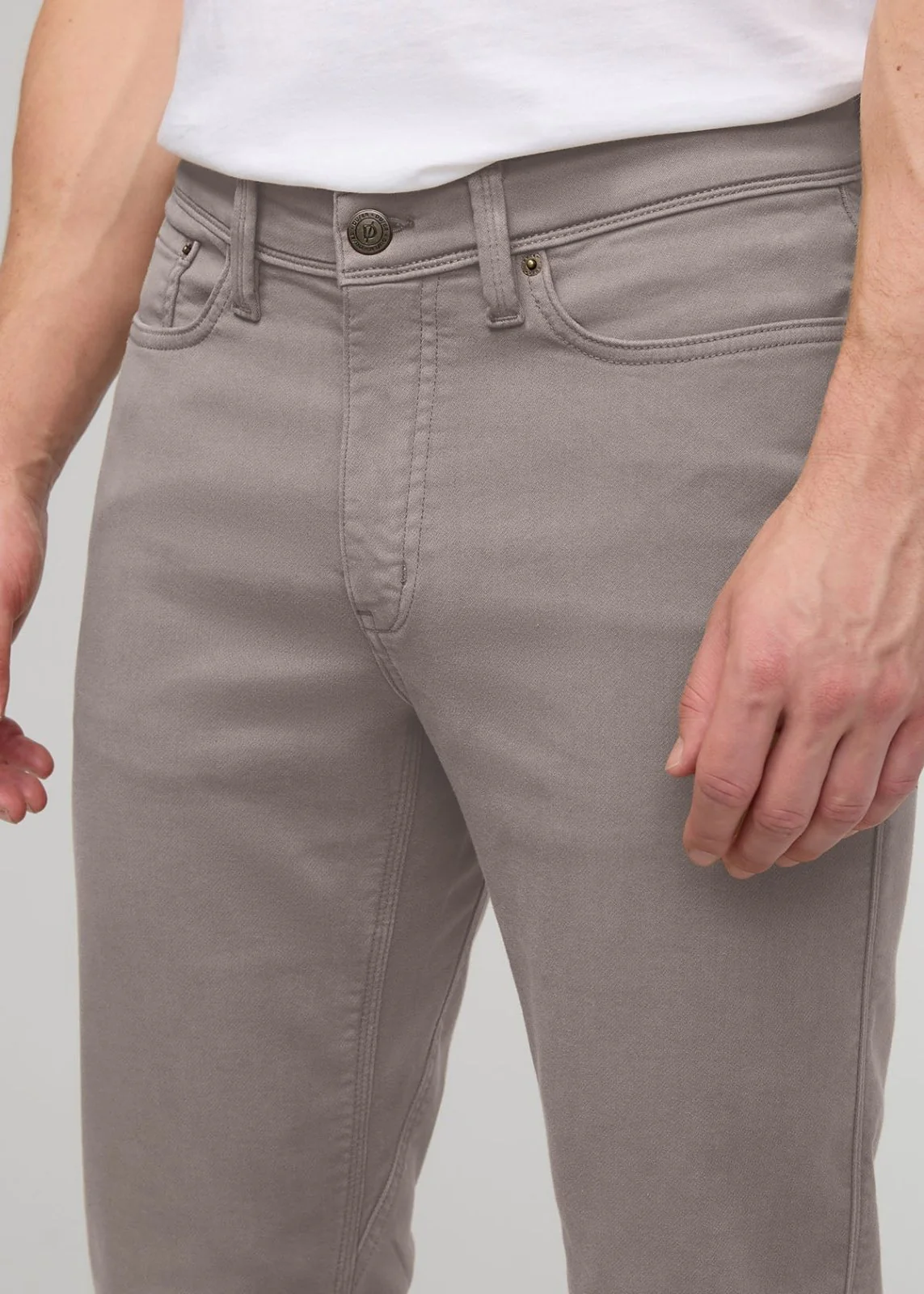 No Sweat Straight - Stone - Image 5