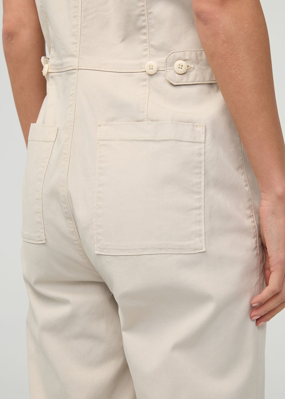 Live Lite Boiler Suit - Sandstone - Image 6