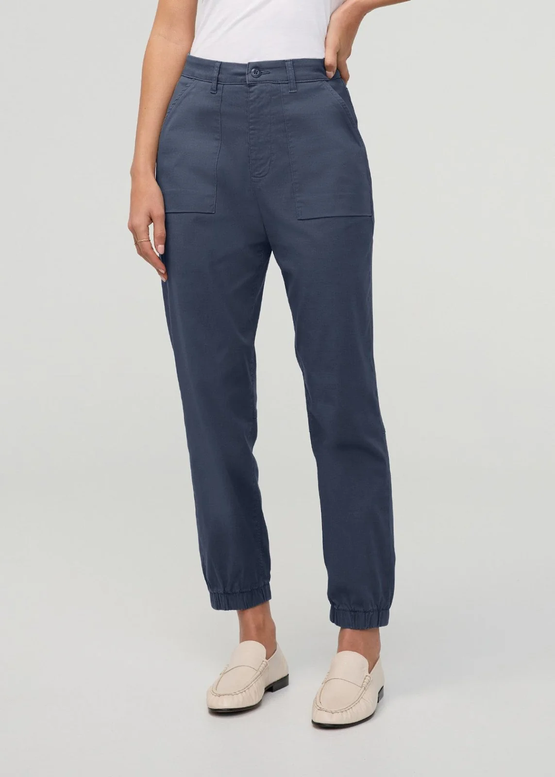 Live Lite High Rise Jogger - Heritage Blue - Image 2