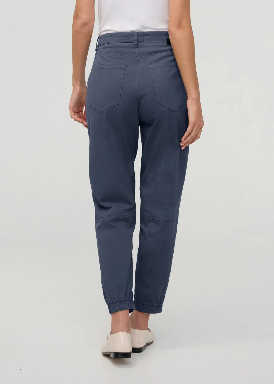 Live Lite High Rise Jogger - Heritage Blue - Image 4