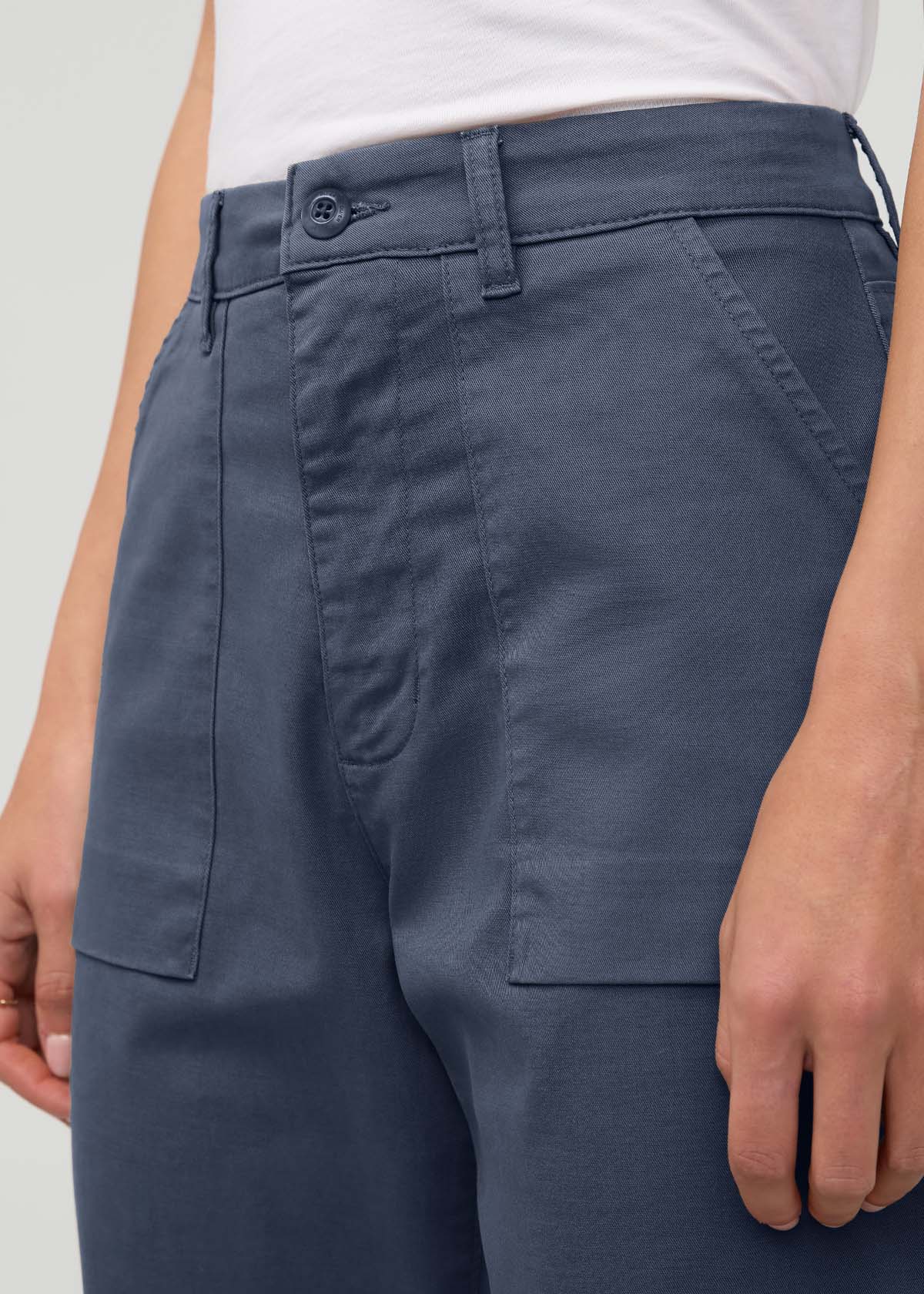 Live Lite High Rise Jogger - Heritage Blue - Image 5