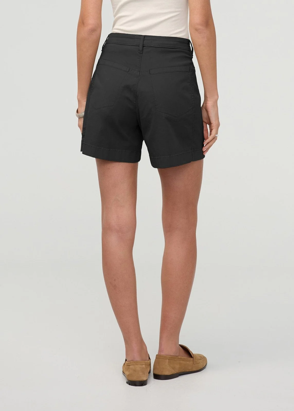 Live Lite High Rise Short - Black - Image 4