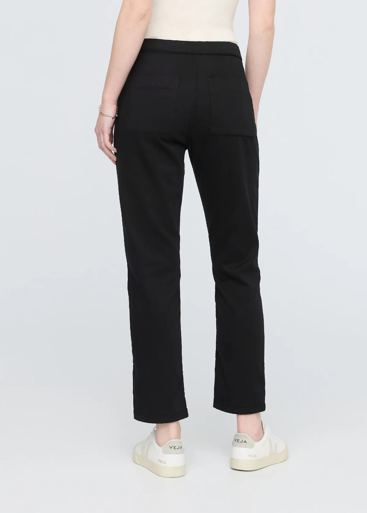 No Sweat Harbour Pant - Black - Image 4