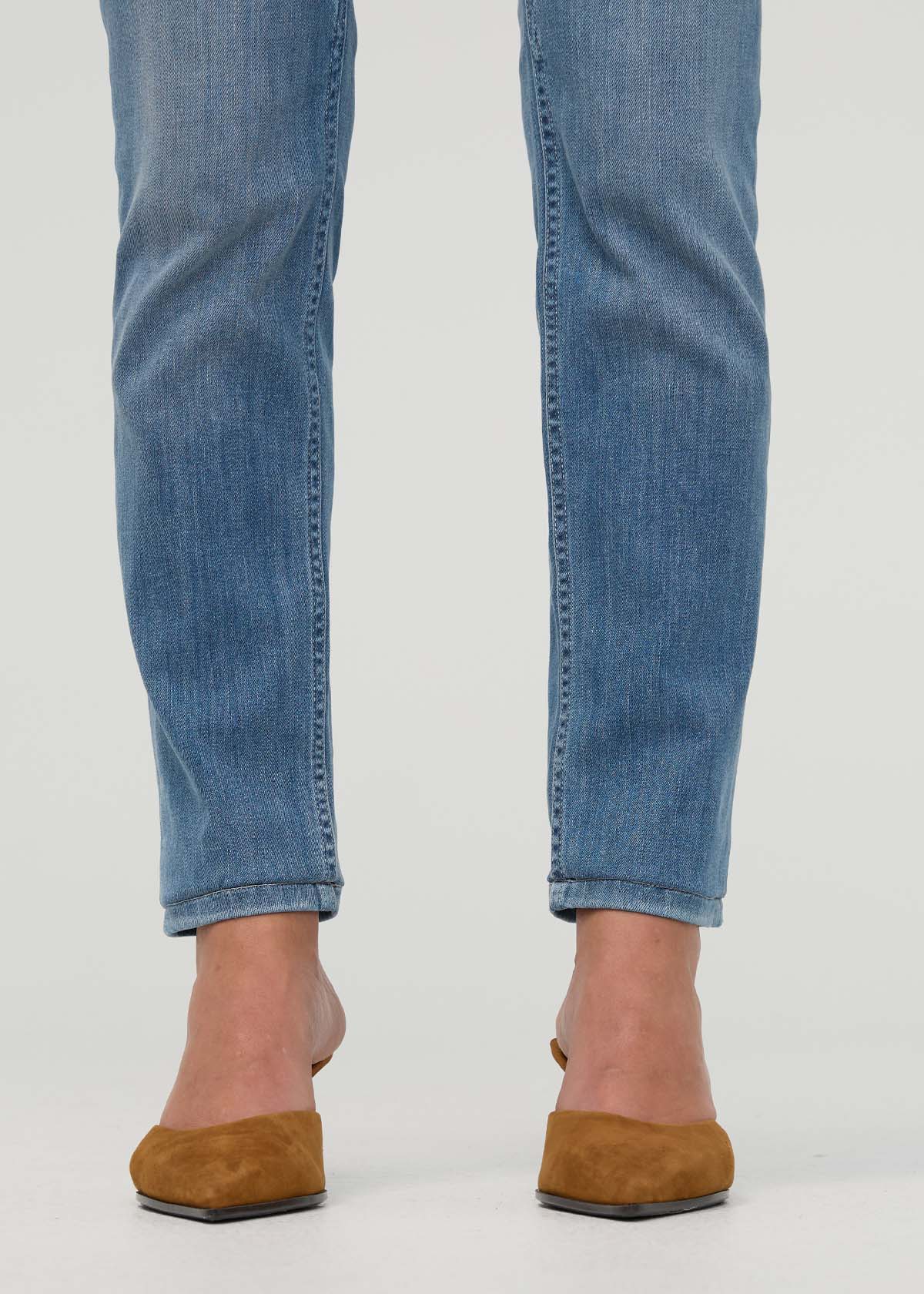 Performance Denim Girlfriend - Solstice - Image 8